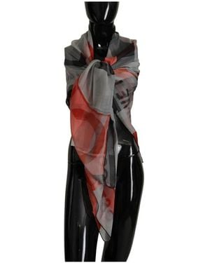 CoSTUME NATIONAL Silky Scarves - Multicolour