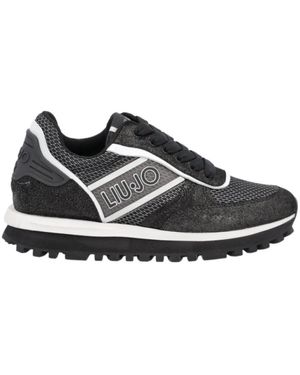 Liu Jo Trainers - Black