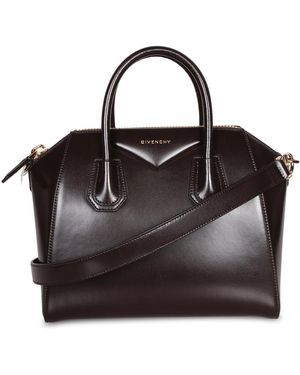 Givenchy Small Antigona Bag - Schwarz
