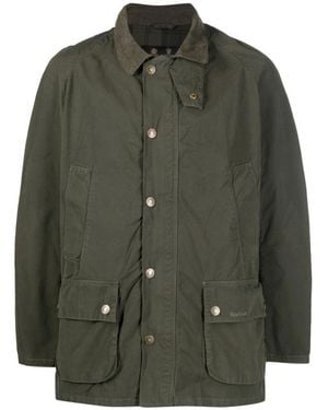 Barbour Light Jackets - Green