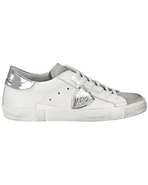 Philippe Model Prsx Sneaker - Wit