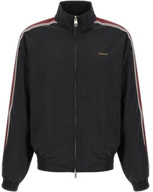 Versace Light Jackets - Noir