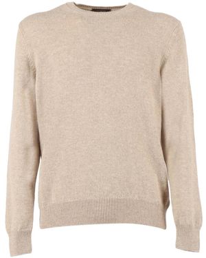 Slowear Giro Sweater - Natur