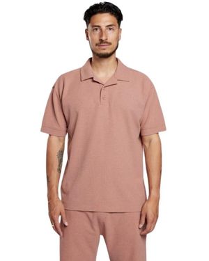 Aeden Polo Shirts - Rosa