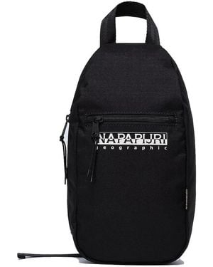 Napapijri Cross Body Bags - Black