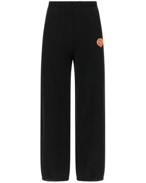 KENZO Boke Heart Jogpants - Zwart
