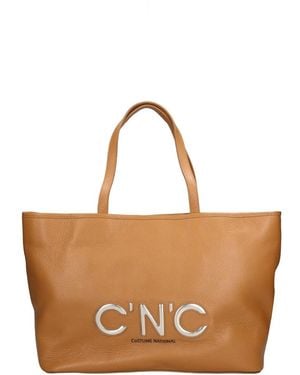 CoSTUME NATIONAL Shopping Bags - Brown