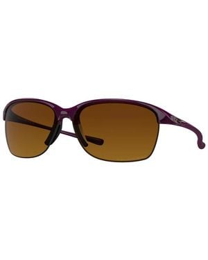 Oakley Oo9191 Unstoppable - Braun