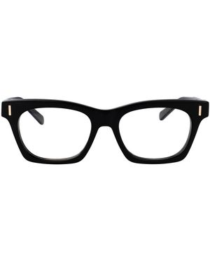 Ferragamo Glasses - Black