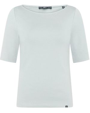 Zero Tops ,Blauw ,Shirts