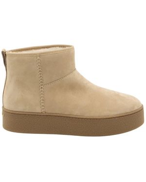Hogan Winterstiefel - Natur