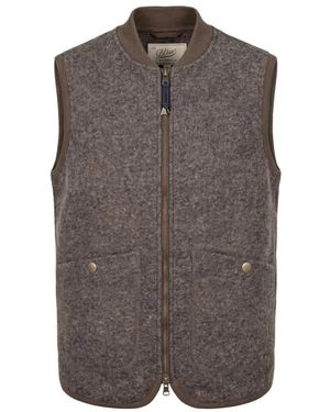 Bl'ker Vests - Marrón