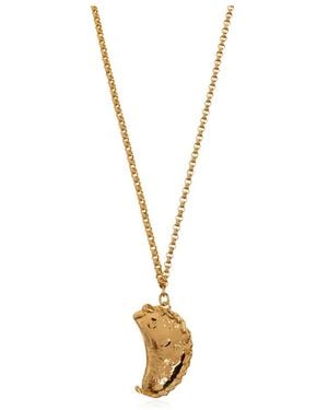 Moschino Necklaces - Metallizzato