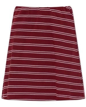 Gestuz Gzpilova Skirt - Rood