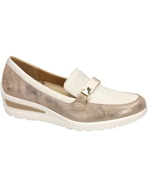 Ara Zürich 2.0 Pennyloafer - Weiß