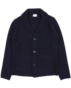 Brooksfield Blaue Pullover Für Männer