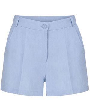 Imperial Casual Shorts - Azul