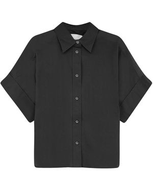 Closed Shirts - Negro