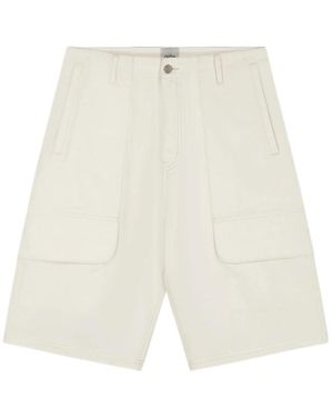 Arte' Bermudas - White