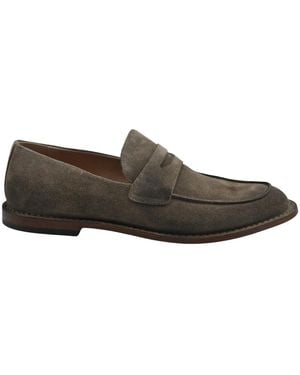Pantanetti Loafers - Marrone