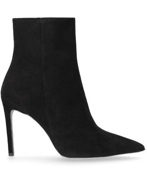 NCUB Heeled Boots - Noir