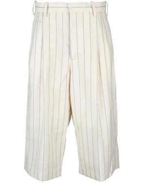 Marni Long Shorts - White