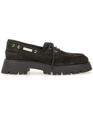 Alexander Wang Sailor Shoes - Nero