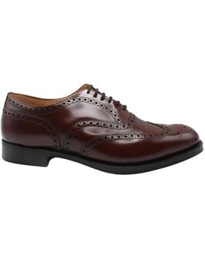 Church's Business Shoes - Brown