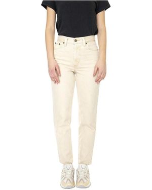 Levi's Jeans ,Katoen Straight Jeans - Zwart