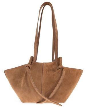 Yuzefi Shopper Tas Mochi - Bruin