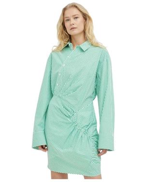 Birgitte Herskind Shirt Dresses - Verde