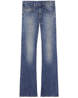 R13 Flared Jeans - Azul