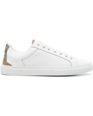 Herno Sneakers - White