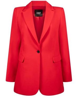 Jansen Amsterdam Blazers - Rojo