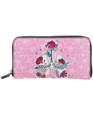 Gabs Wallets & Cardholders - Rosa