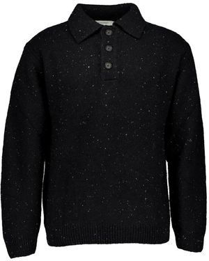 The Goodpeople Polo Shirts - Black