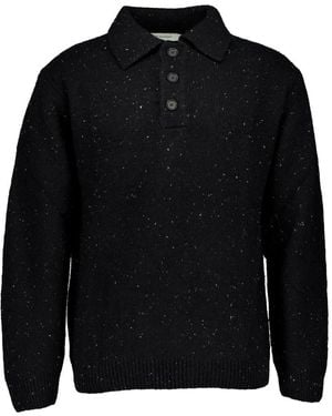 The Goodpeople Kpolo Polo - Schwarz