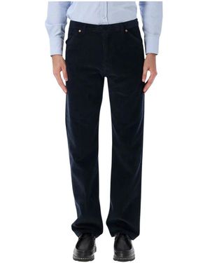 Fortela Broeken ,Blauw ,Mcqueen Pant