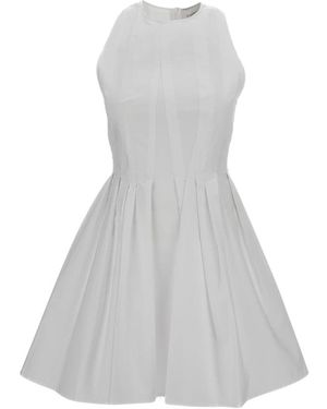 Sportmax Short Dresses - Gris