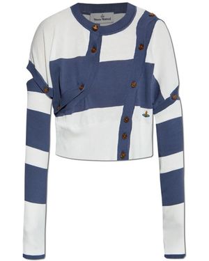 Vivienne Westwood Cardigans - Blu