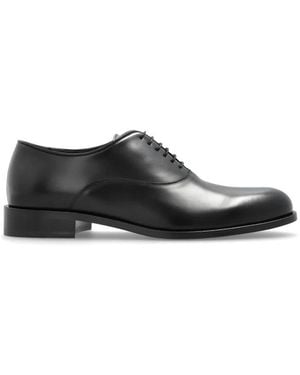 Giorgio Armani Business Shoes - Nero