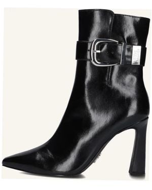 Steve Madden Stashed Ankle Boots - Schwarz