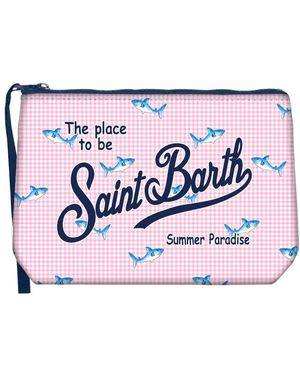 MC2 Saint Barth Clutches - Pink