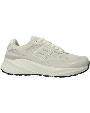 Blackstone Runner Sneaker - Weiß
