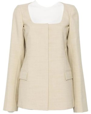 Calvin Klein Camille Jas - Naturel