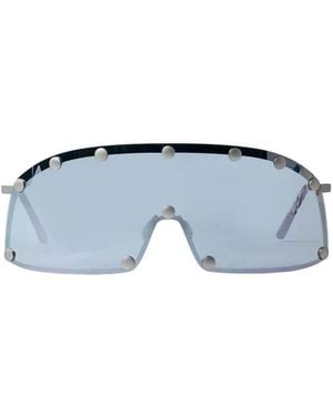 Rick Owens Sunglasses - Blue