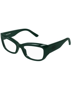 Balenciaga Glasses - Green
