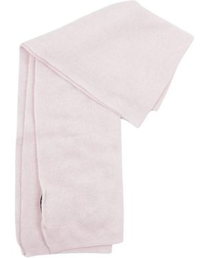 La Fileria Winter Scarves - Pink