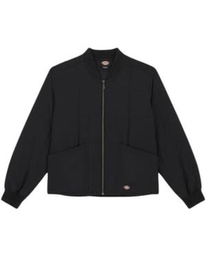 Dickies Bomber Jackets - Negro