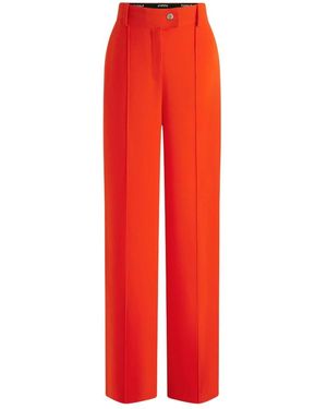 Fusalp Wide Trousers - Rojo